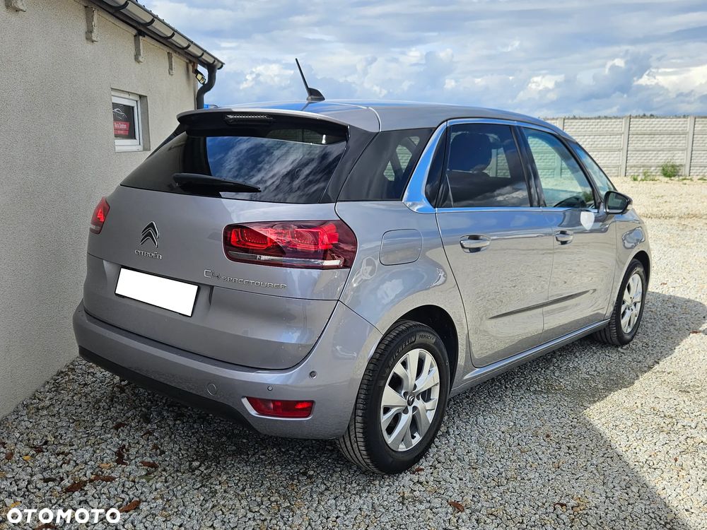 Citroën C4 SpaceTourer - 3