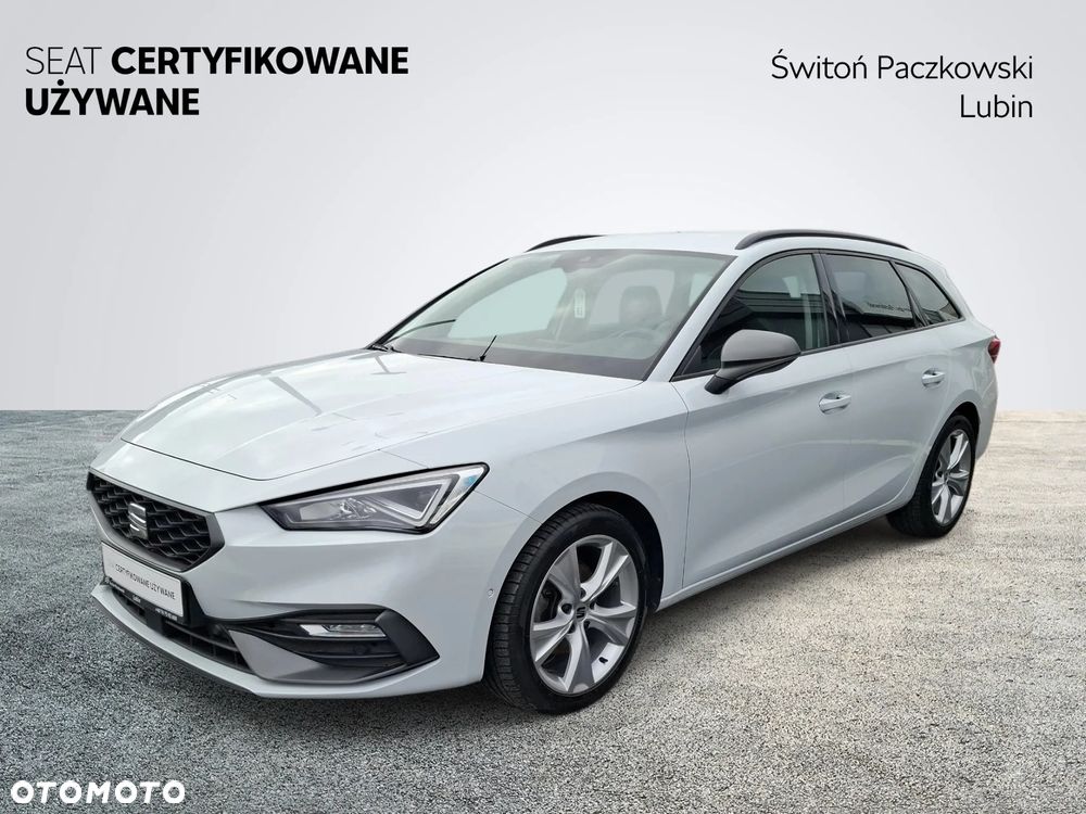 Seat Leon 1.5 EcoTSI Evo FR S&S DSG - 1