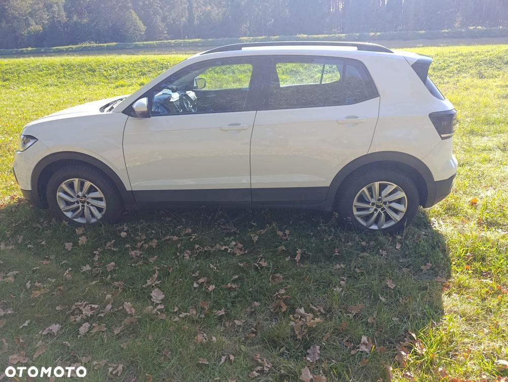 Volkswagen T-Cross - 2
