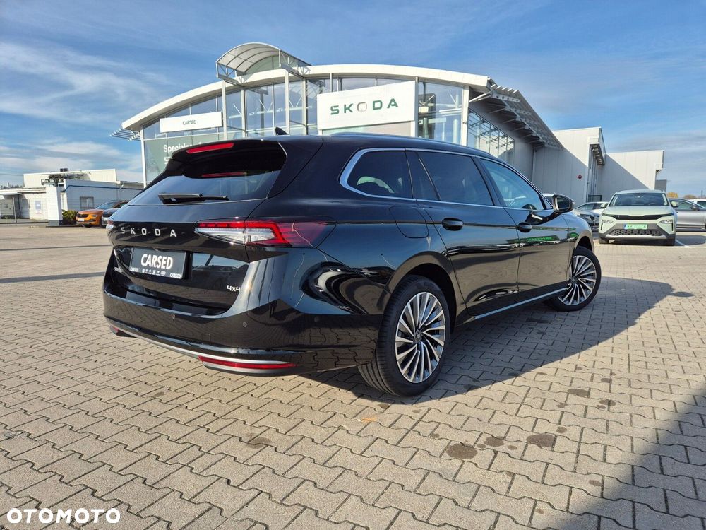 Skoda Superb 2.0 TDI SCR 4x4 L&K DSG - 8