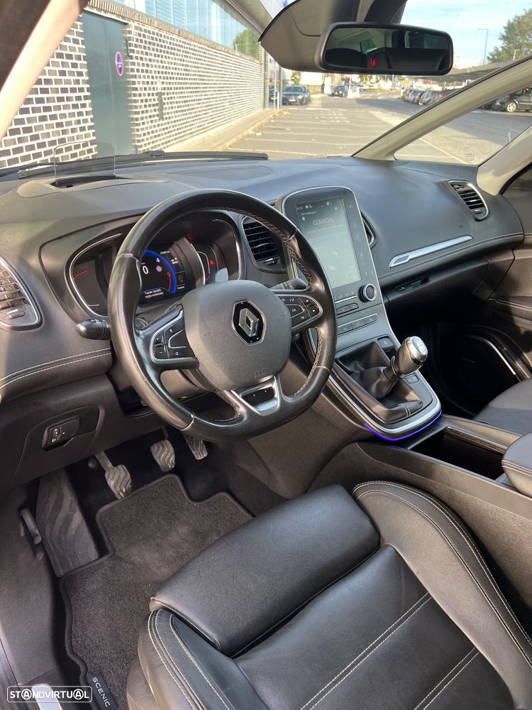 Renault Grand Scénic 1.5 dCi Bose Edition 7L - 11