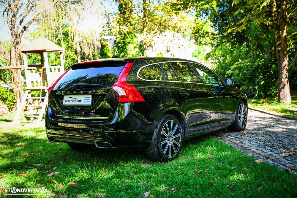 Volvo V60 - 8