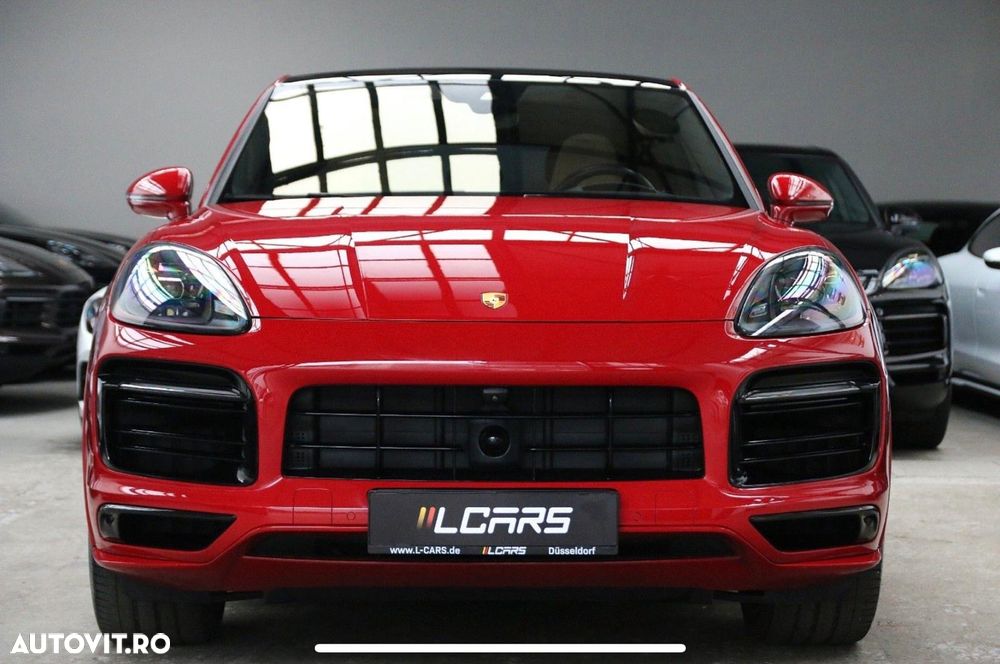 Porsche Cayenne 2022 photo 2