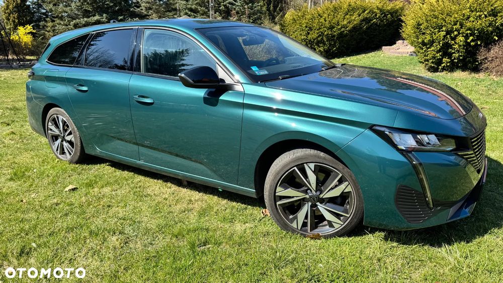 Peugeot 308 1.5 BlueHDi Allure S&S - 10