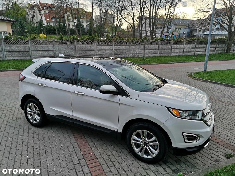 Ford Edge - 6