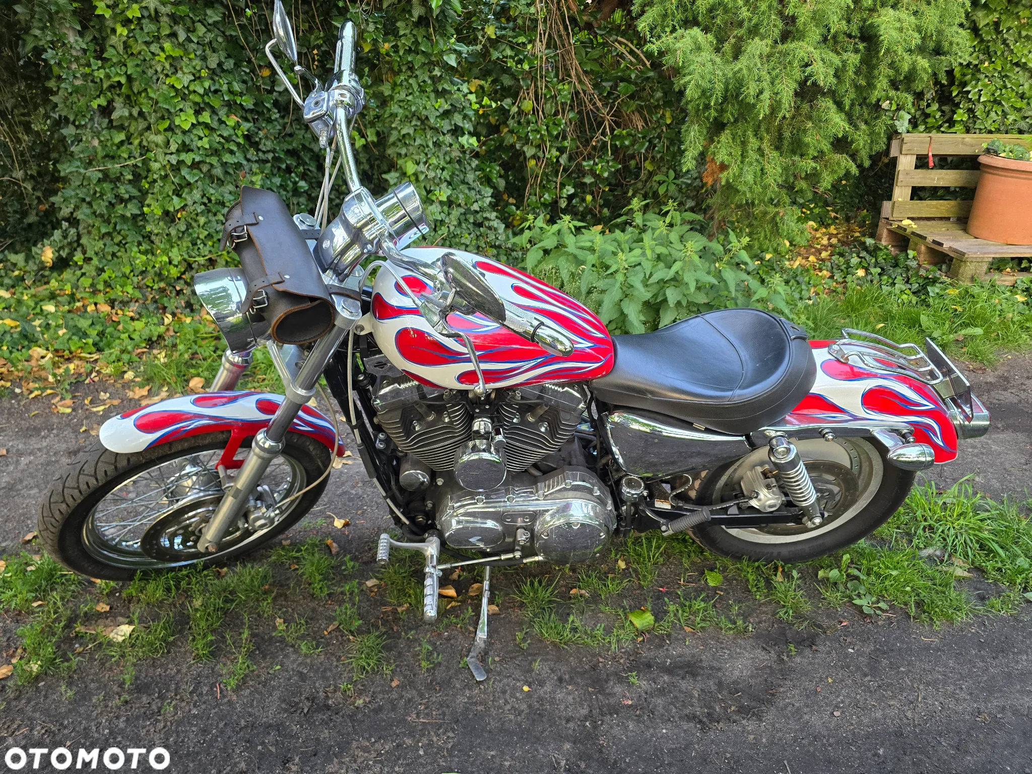 Harley-Davidson Sportster Custom 1200C - 15
