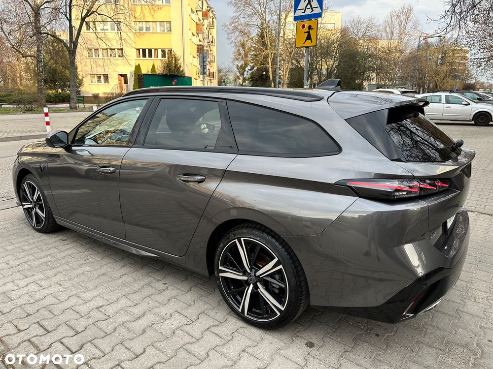 Peugeot 308 PureTech 130 GPF EAT8 Stop & Start GT - 6