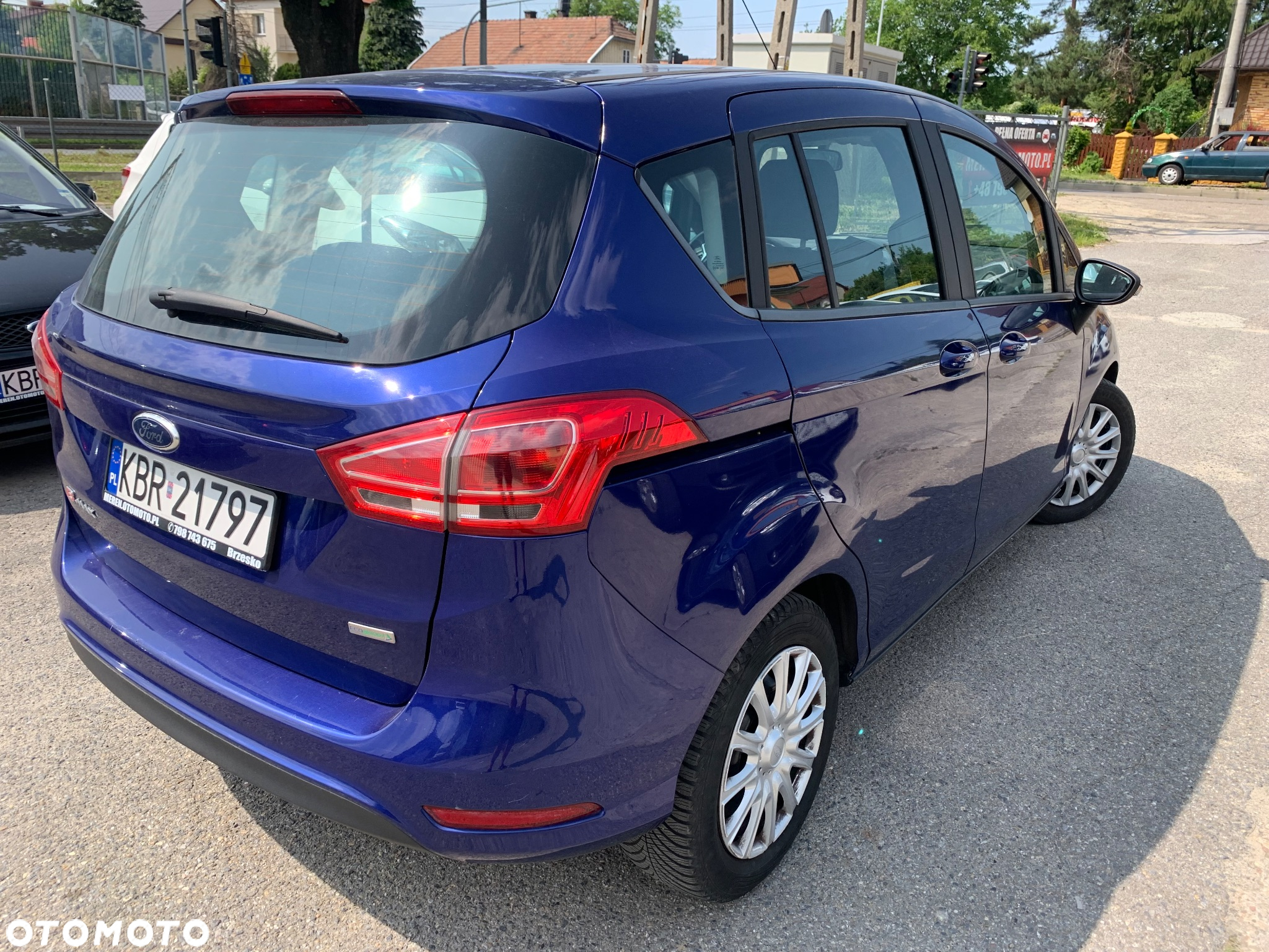 Ford B-MAX 1.0 EcoBoost Titanium - 3