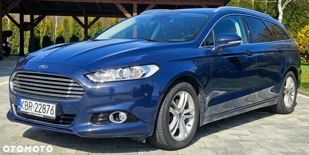 Ford Mondeo 1.5 EcoBoost Edition - 16