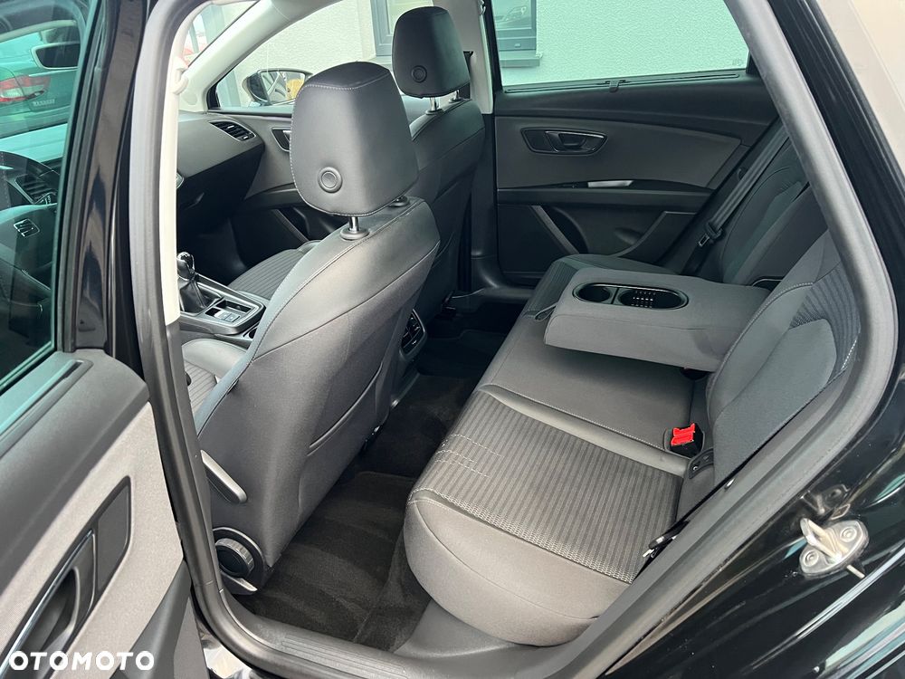 Seat Leon 2.0 TDI Xcellence - 26