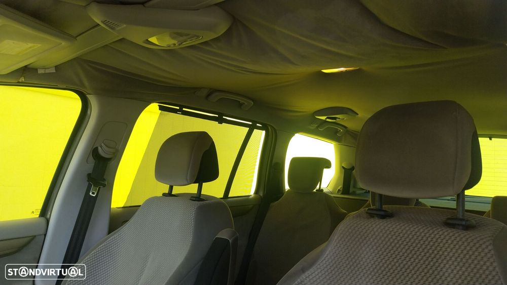 Citroën C4 Grand Picasso 1.6 HDi SX - 11
