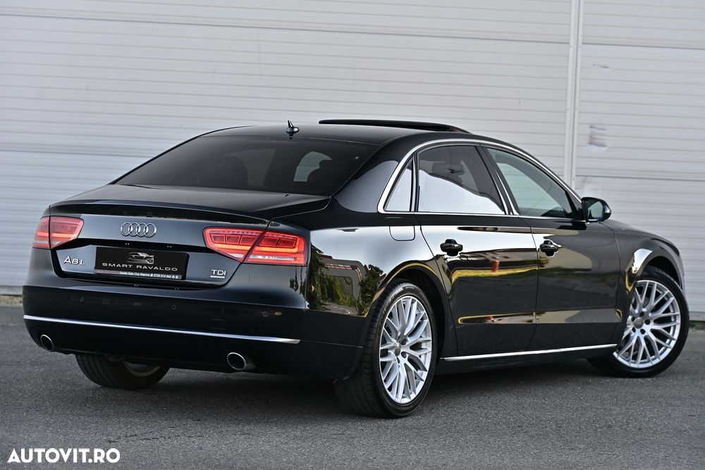 Audi A8 L 3.0 TDI Quattro Tip - 6