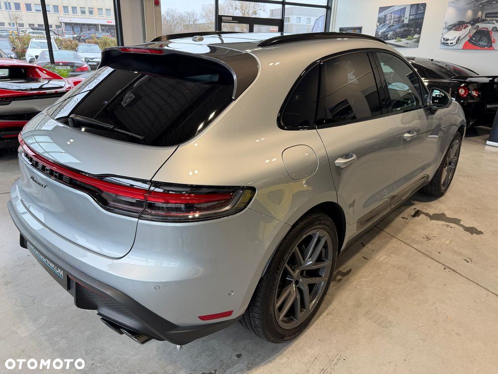 Porsche Macan T PDK - 4