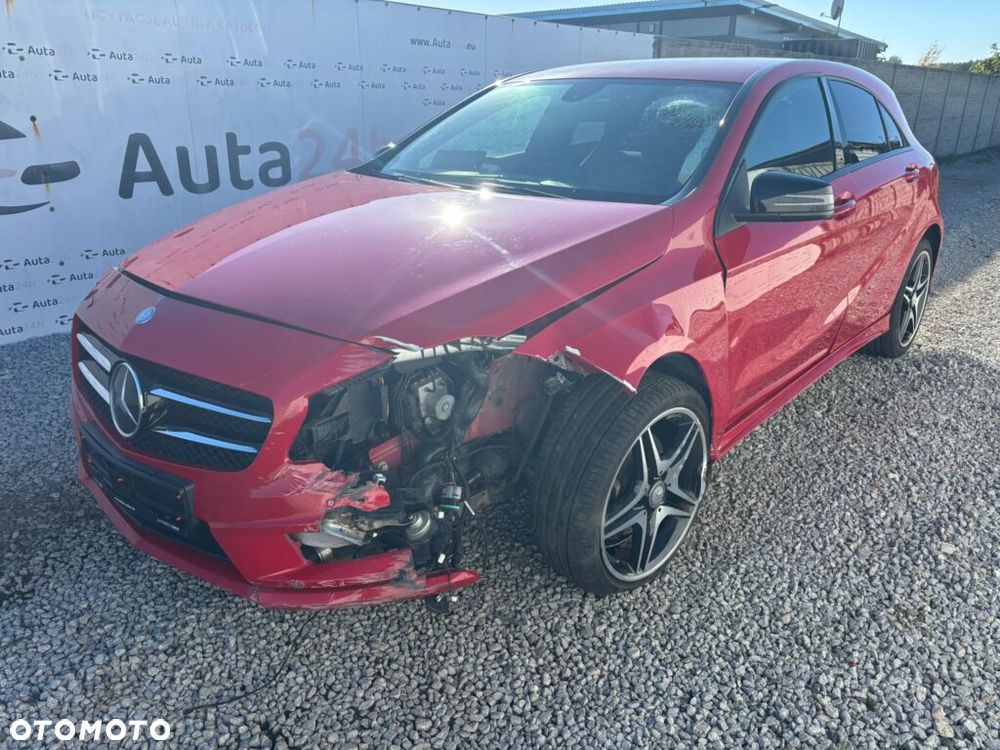 Mercedes-Benz Klasa A