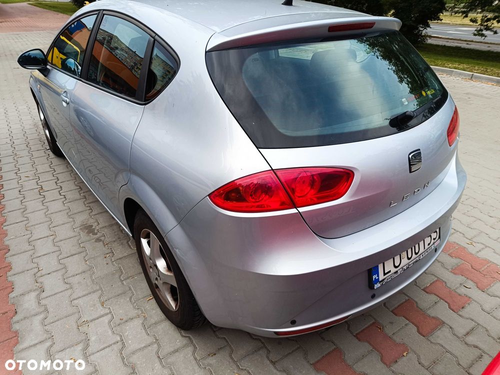 Seat Leon - 4