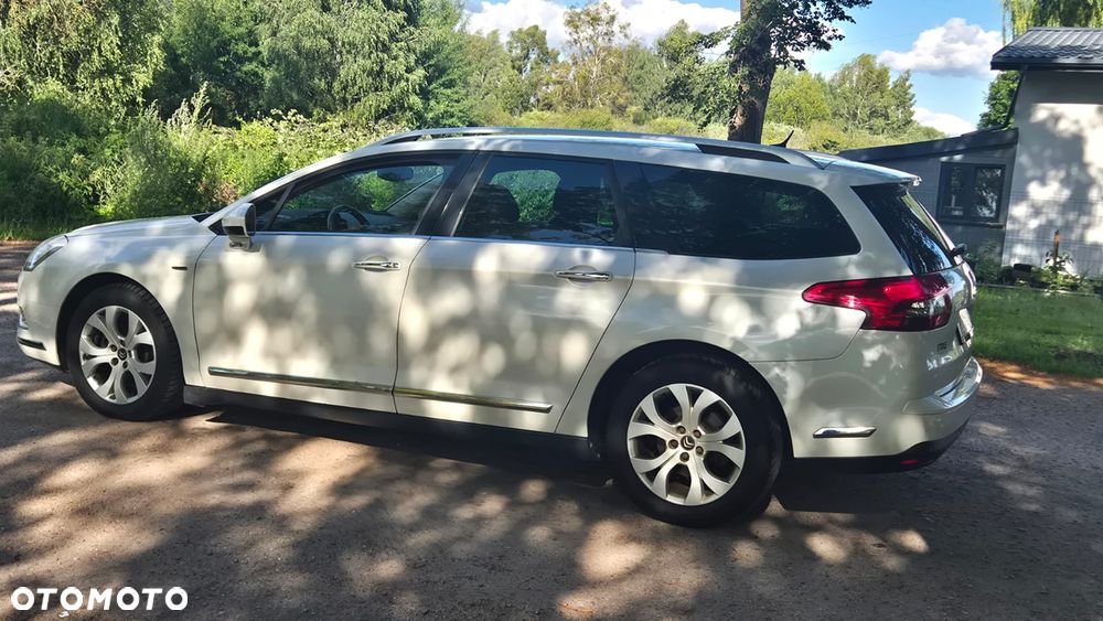 Citroën C5 - 6