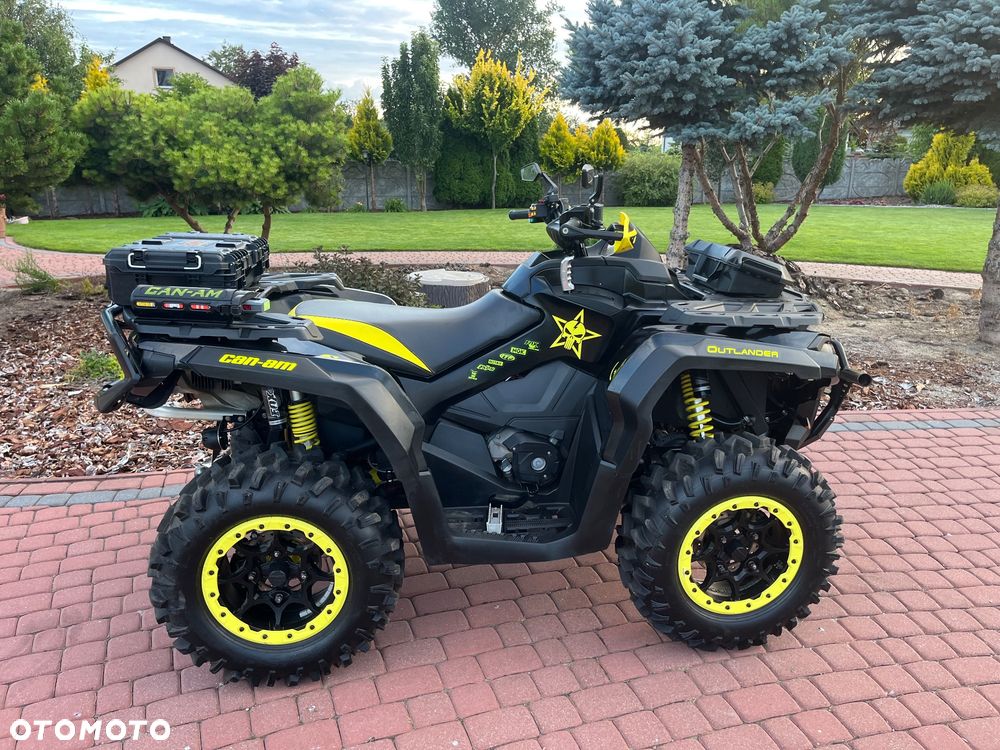 Can-Am Outlander - 15