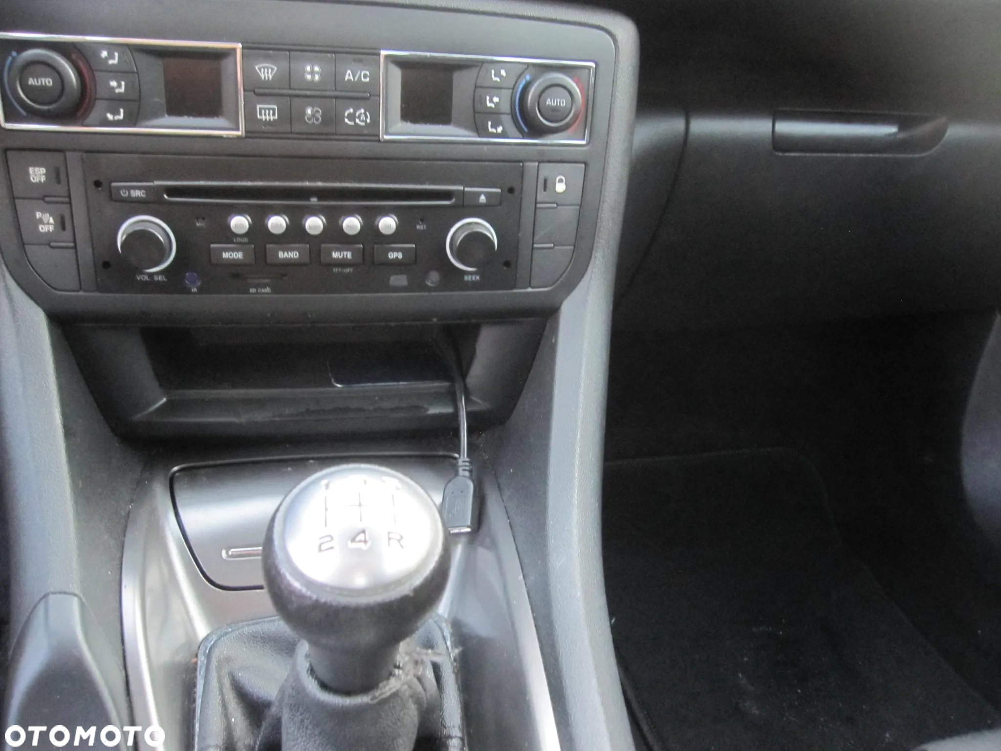 Citroën C5 HDi 115 FAP Tendance - 9
