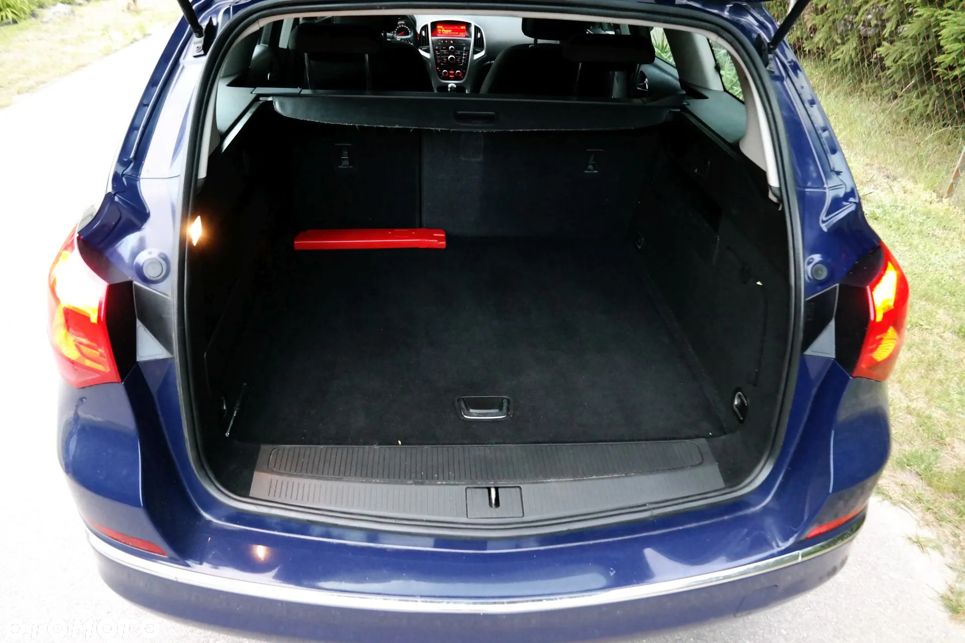 Opel Astra V 1.6 CDTI Dynamic - 33