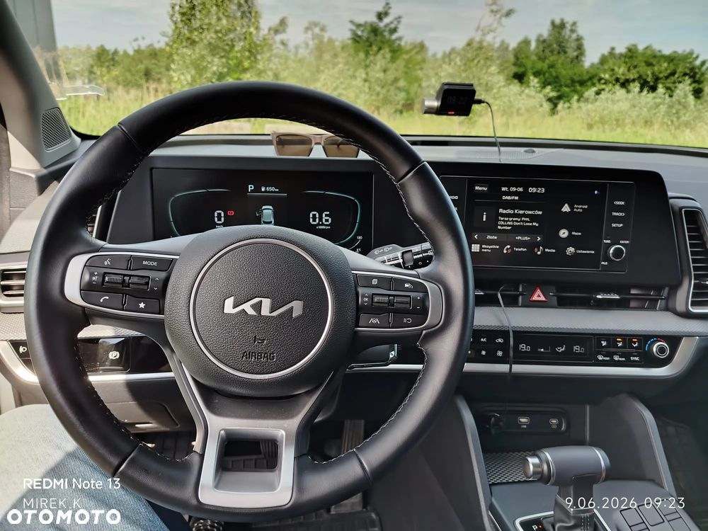 Kia Sportage 1.6 T-GDI M 2WD DCT - 4