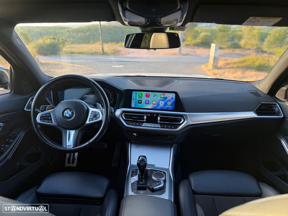 BMW 330 e Aut. M Sport - 6