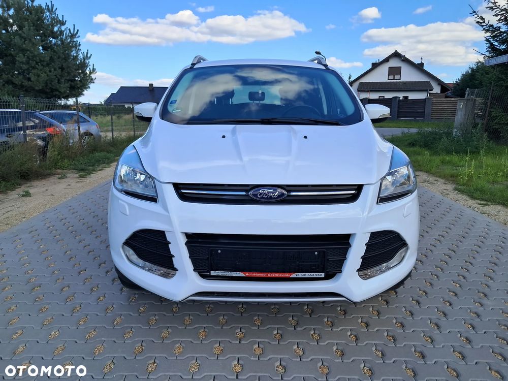 Ford Kuga 2.0 TDCi 2x4 Titanium - 11