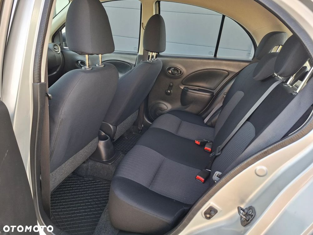 Nissan Micra 1.2 Visia - 15