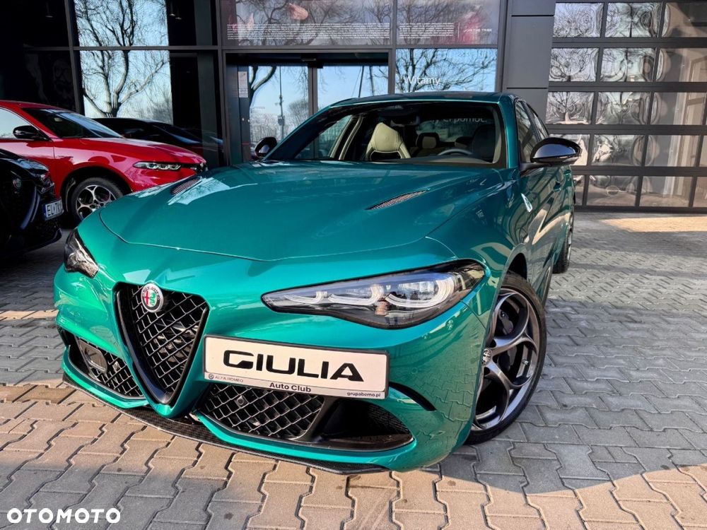 Alfa Romeo Giulia - 3