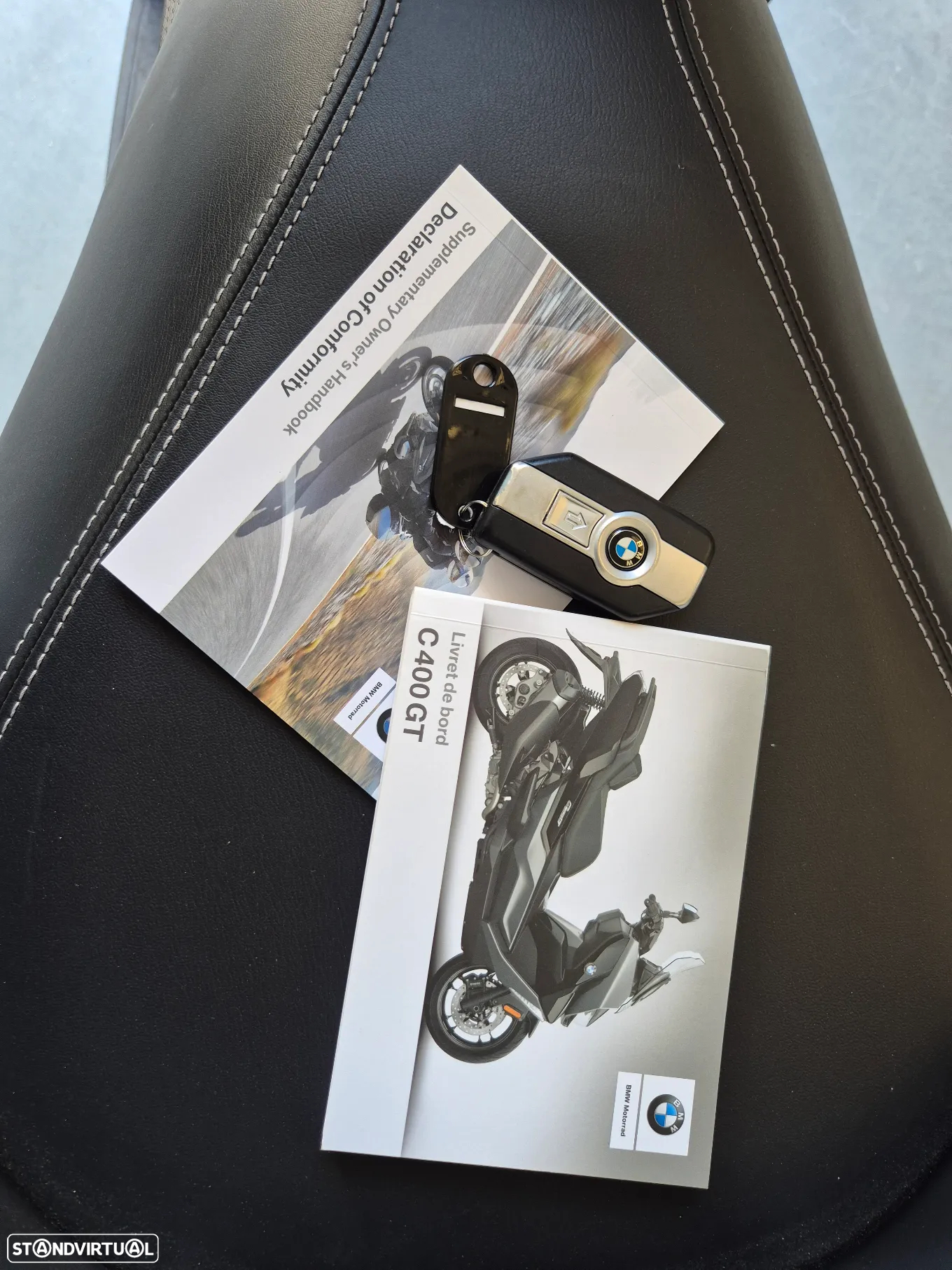 BMW C 400 GT - 20