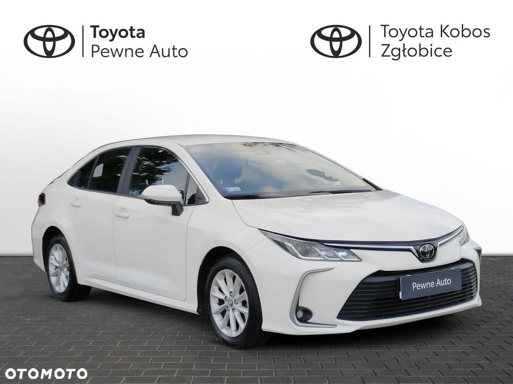 Toyota Corolla 1.6 Comfort - 7