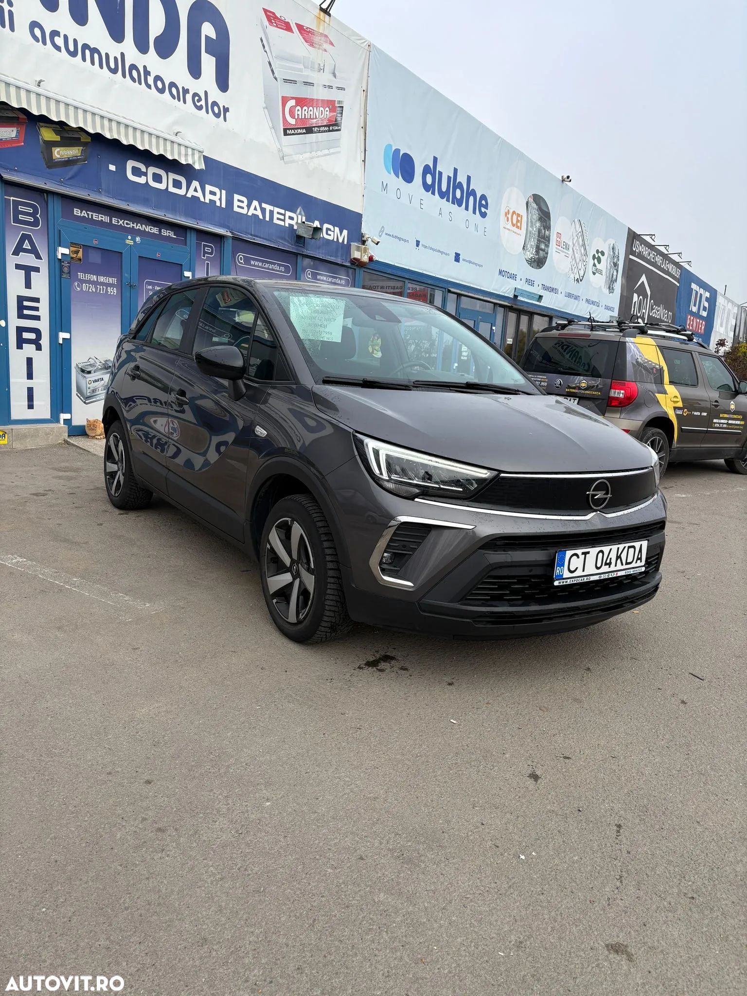 Opel Crossland 1.2 Start/Stop Edition - 1