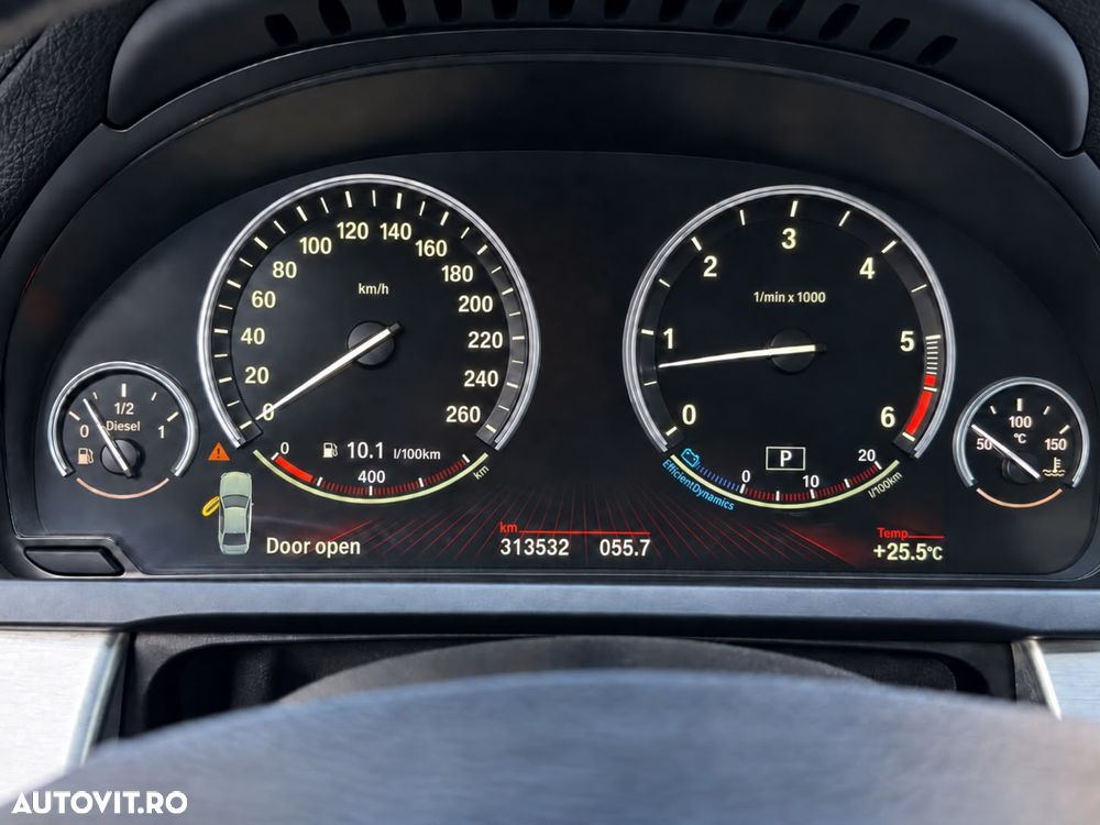 BMW Seria 7 - 10