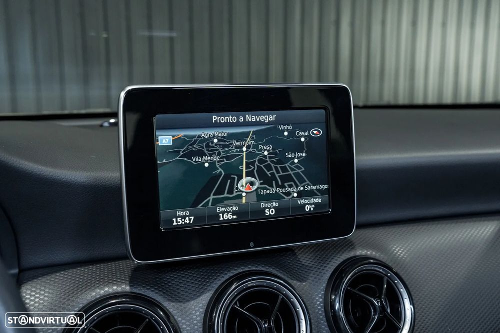 Mercedes-Benz A 160 d Urban - 16