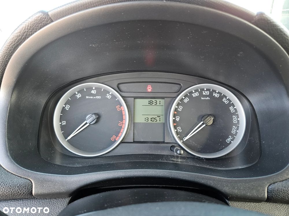 Skoda Fabia - 17