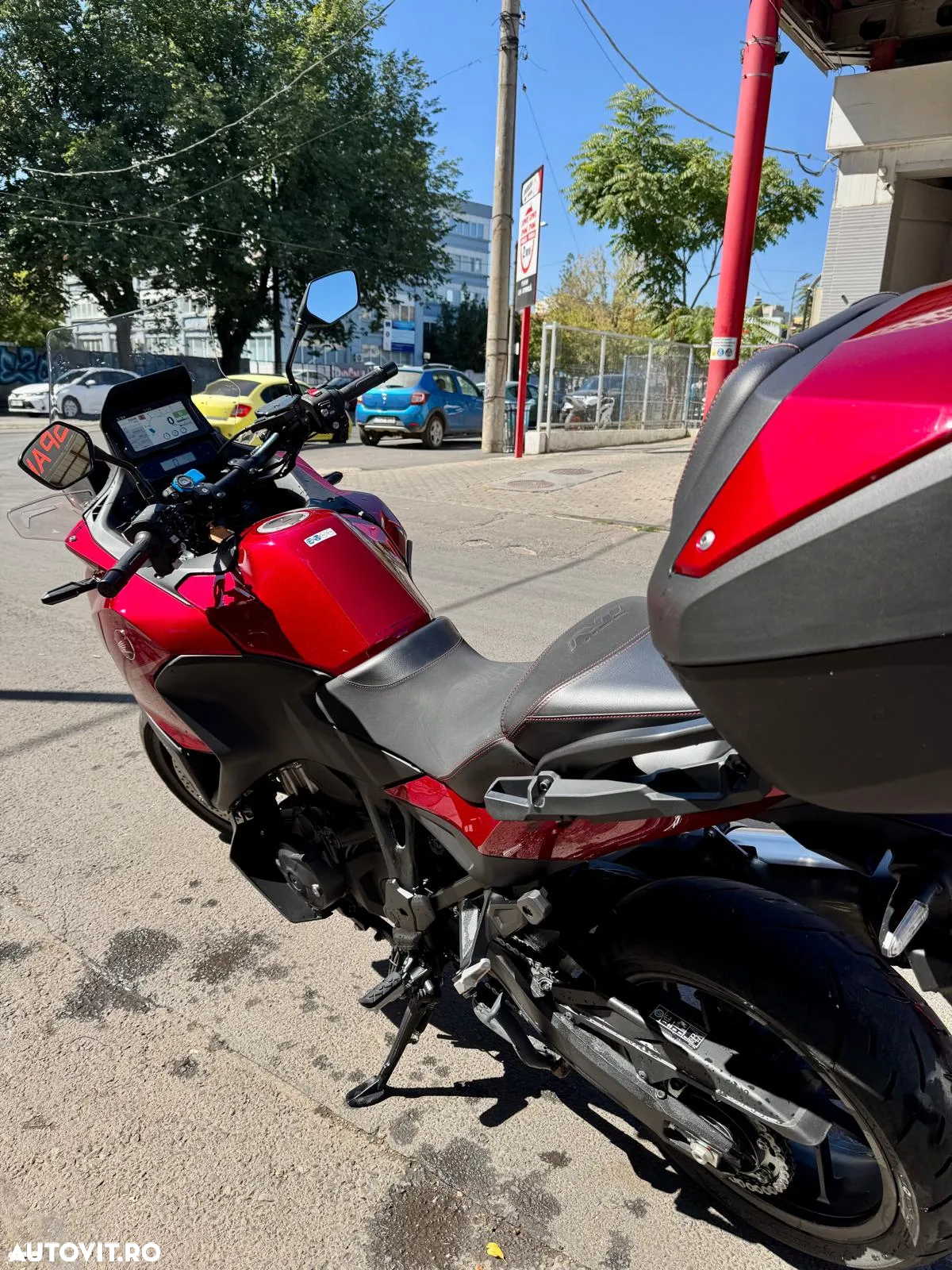 Honda NT 1100 - 5