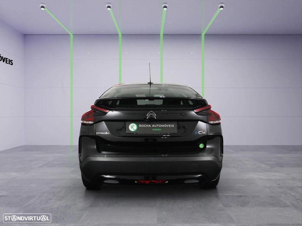 Citroën e-C4 — fotografia 4