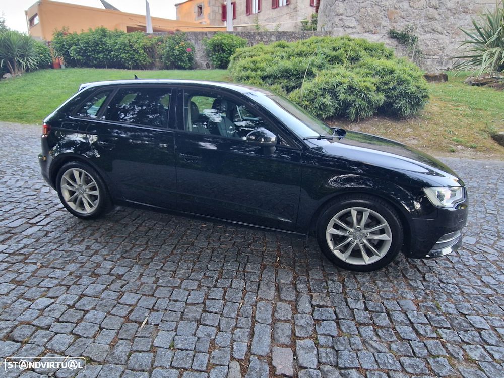 Audi A3 1.6 TDI Sport - 18
