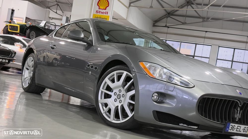 Maserati Granturismo 4.2 V8 - 8