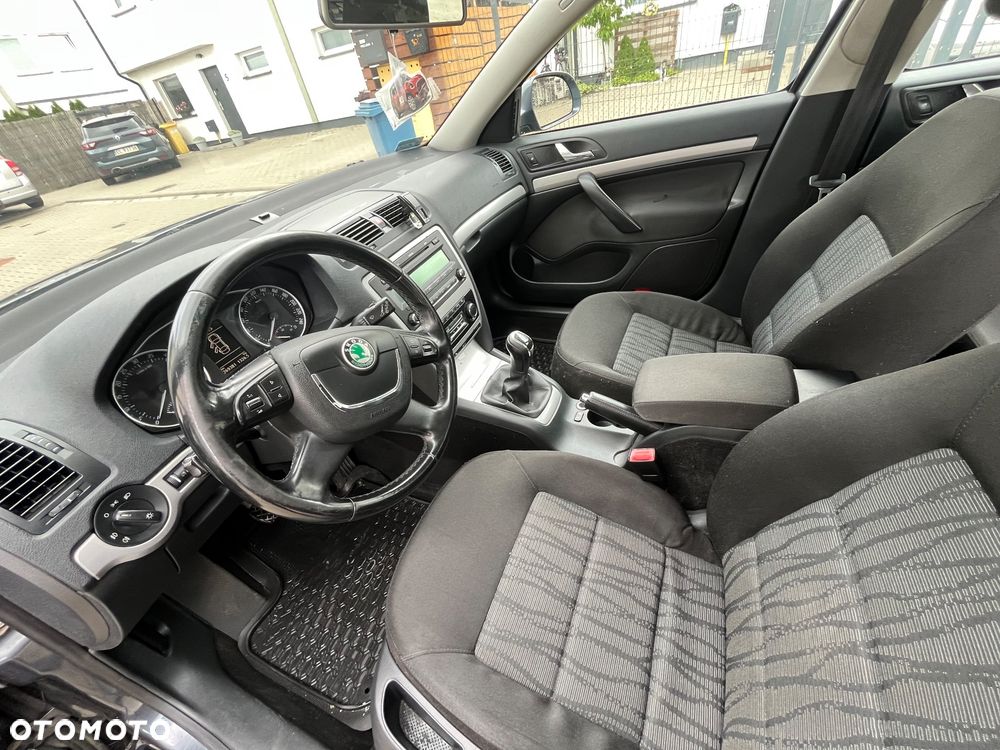 Skoda Octavia 1.6 TDI Ambiente - 7