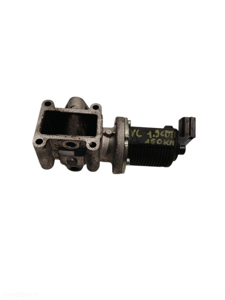 ZAWÓR EGR OPEL VECTRA C 1.9 CDTI 55215031 700063100 - 1