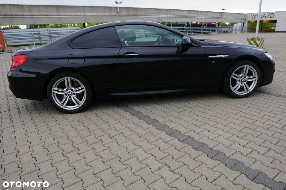 BMW Seria 6 640i xDrive Edycja M Sport - 3