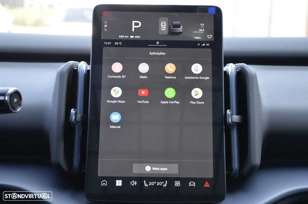 Volvo EX30 Cross Country - 23