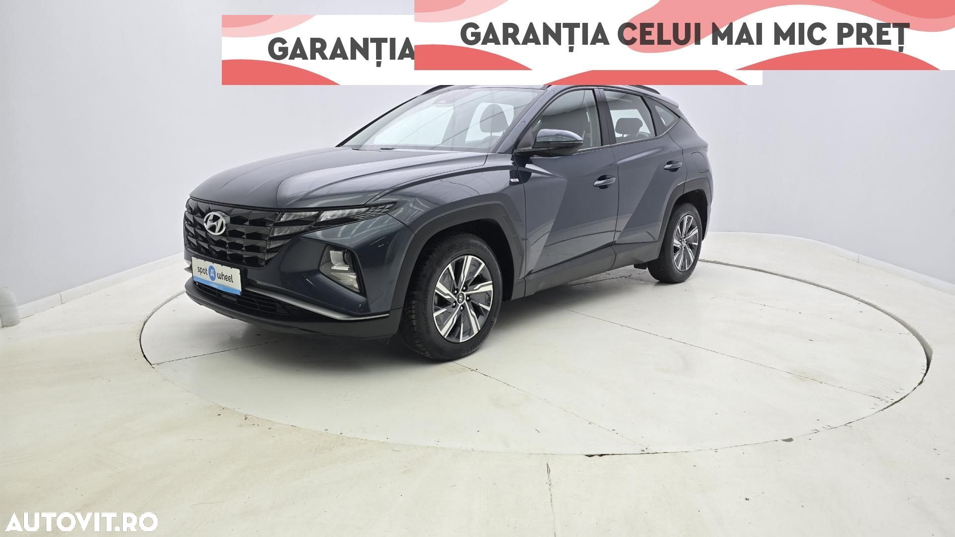 Hyundai Tucson - 1
