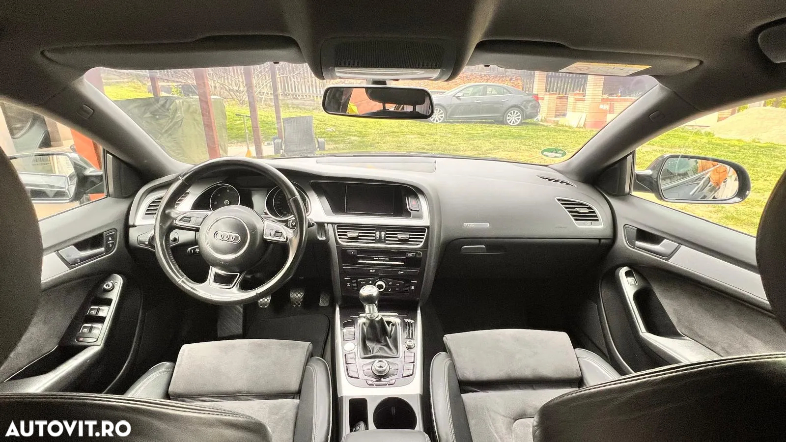 Audi A5 2.0 TDI Sportback DPF - 6