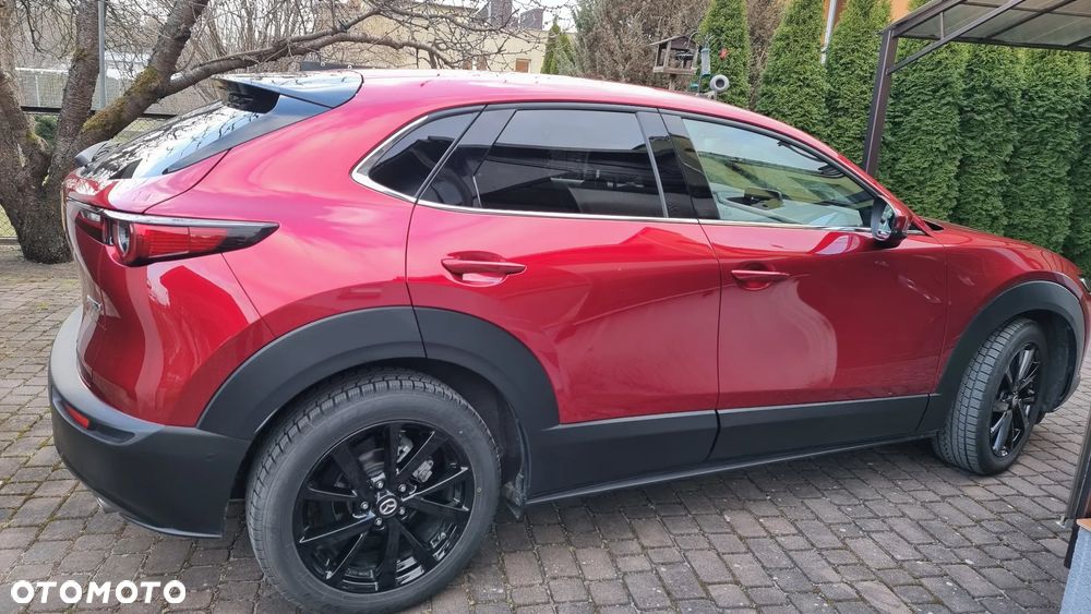 Mazda CX-30 2.0 mHEV Hikari 2WD - 4