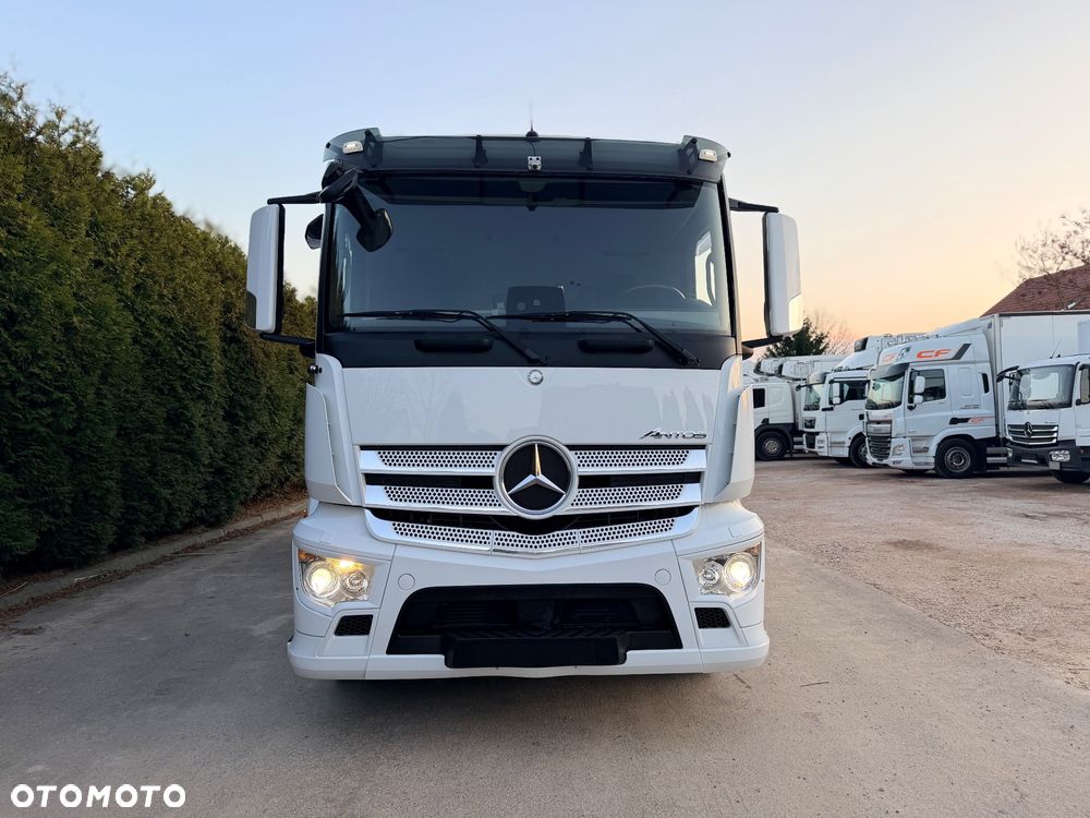 Mercedes-Benz ANTOS /1830/E 6/Chłodnia +Winda /18 Palet / Niski Przebieg122 Tys Km! - 6