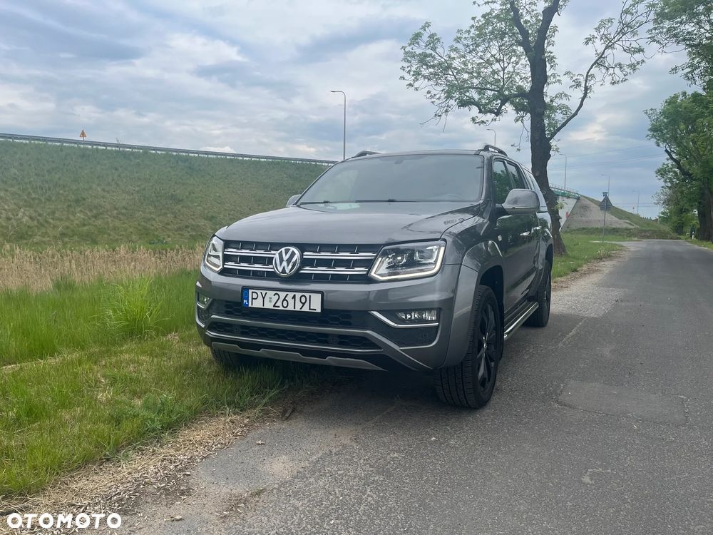 Volkswagen Amarok 3.0 TDI Autm Highline - 3