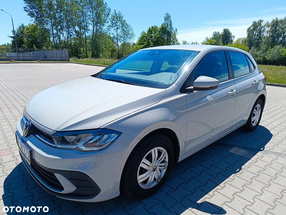 Volkswagen Polo 1.0 TSI Comfortline - 5