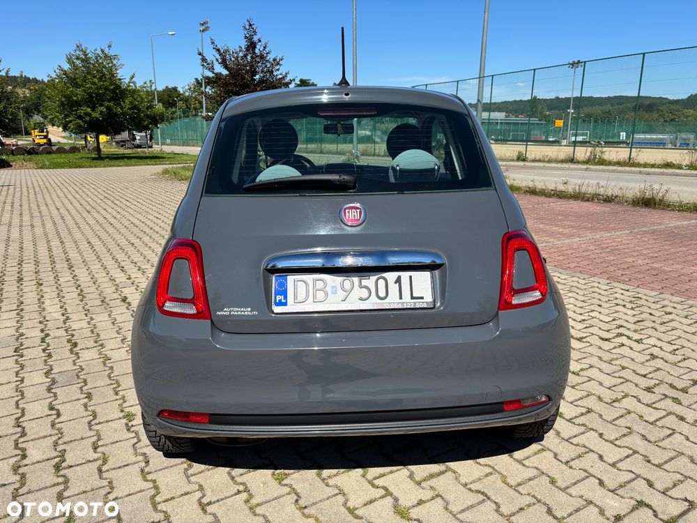 Fiat 500 1.2 Pop - 14