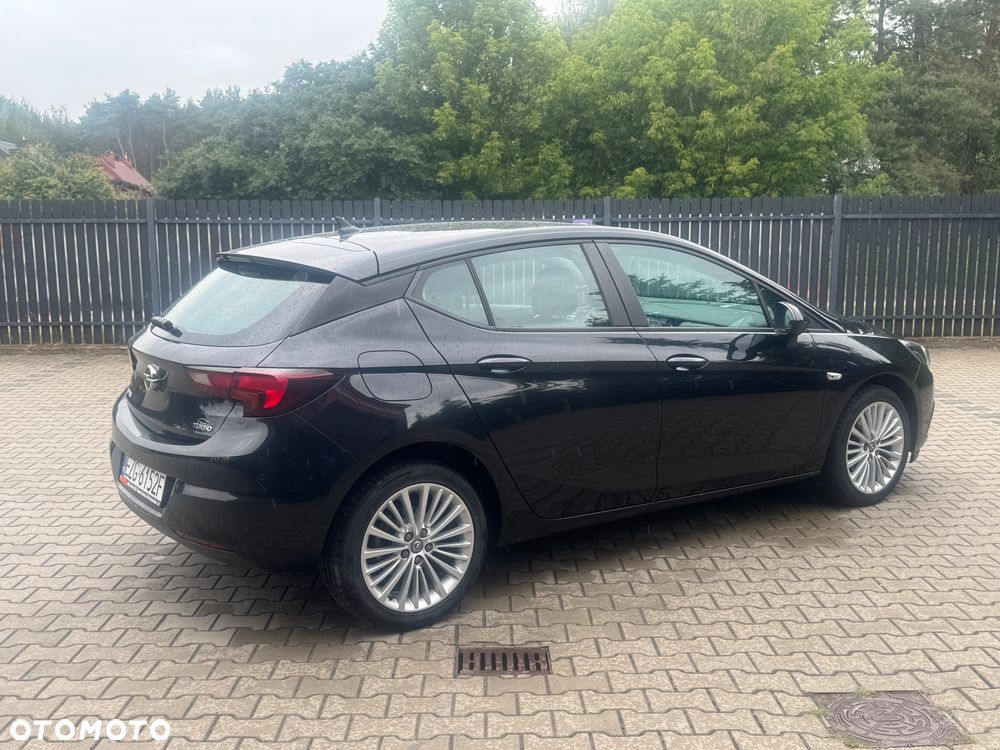 Opel Astra 1.4 Turbo Dynamic - 5